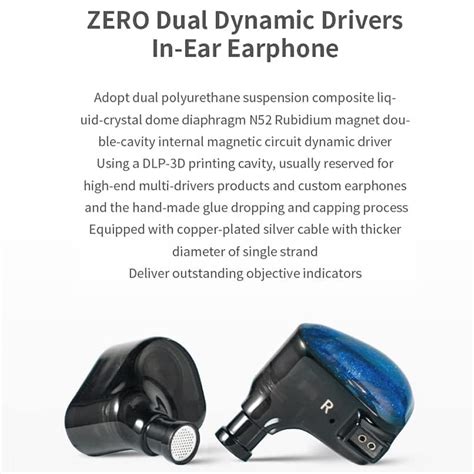 Truthear x Crinacle Zero IEM | Concept Kart