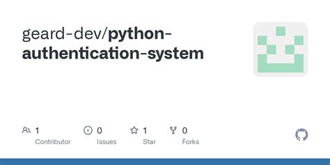 Examples Authentication Python 的图像结果