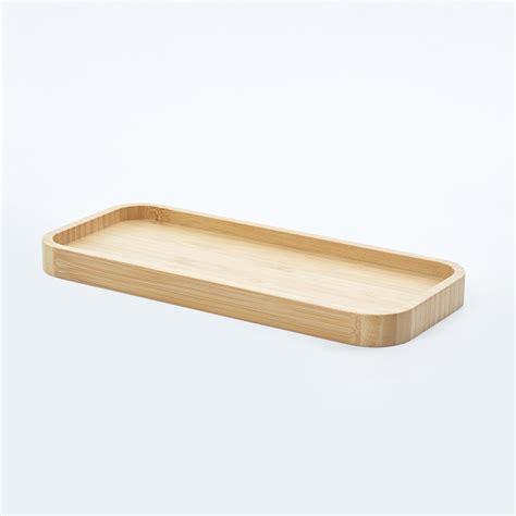 Buy Senegal Bamboo Tray from Home Centre at just INR 1099.0