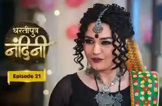 Watch Dhartiputra Nandini Tv Show Online