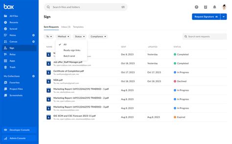 How to Use Box Sign Tutorial 的图像结果