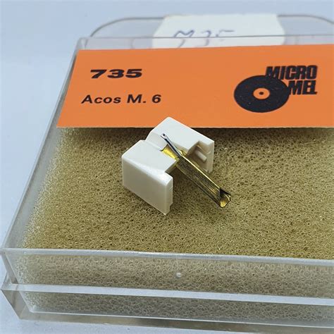 Micromel Acos M6 Excel ST30D S35S Record Player | Ubuy India