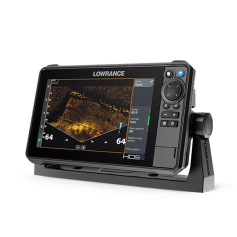 Эхолот Lowrance HDS-9 PRO – купить в Москве