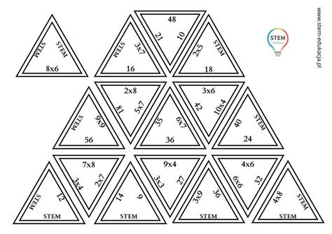 Image result for Triangle Puzzles