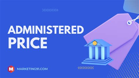 Administered Price: Definition, Examples & Meaning | Marketing91