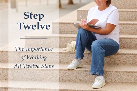 Step Twelve: “The Importance of Working All Twelve Steps” Podcast Series - Lifeline