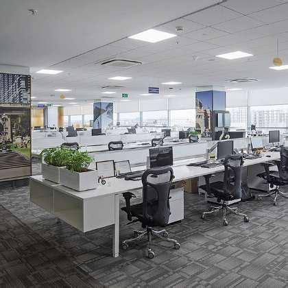BMC Software Pune Office Photos