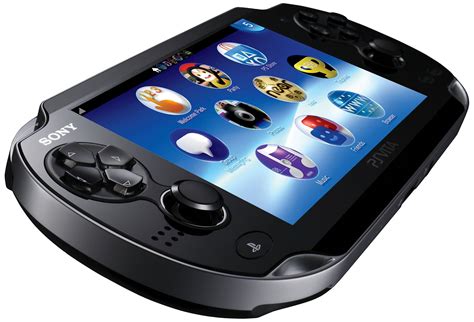 Playstation Vita Console