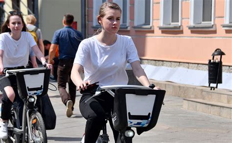 Прокат двухколёсного транспорта по маршрутам страны: точки выдачи