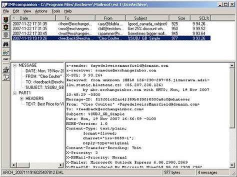 Exchange Mail Filtering 的图像结果