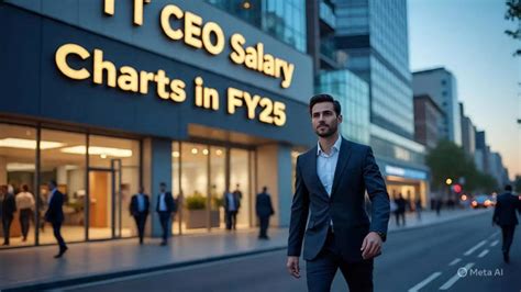 From Crores to More: Who Leads India’s IT CEO Salary Charts in FY25?