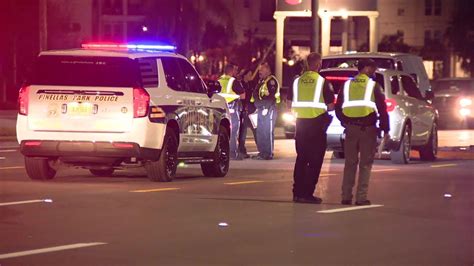 Pedestrian hit and killed by car in Pinellas Park: Police | FOX 13 ...