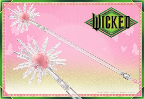 Glinda's Bubble Wand | Bubble wands, Wands, Glinda the good witch