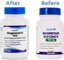 HealthVit Magneed-G 400 Chelated Magnesium Glycinate 400mg 60 Tablets ...