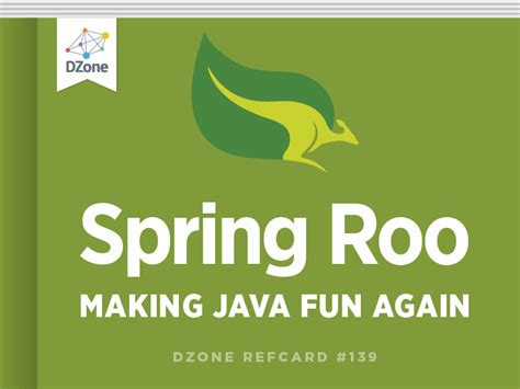 Spring Roo 的图像结果