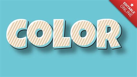 Changing Color of Text 的图像结果