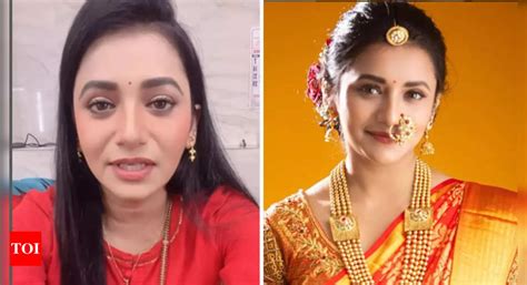 Jui Gadkari reveals she has been celebrating her Diwali with AIDS ...