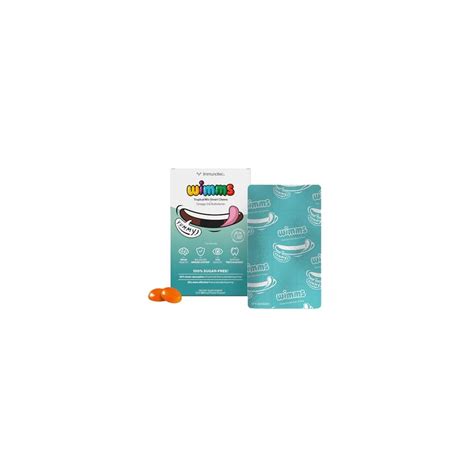 Immunocal Immunotec Wimms Smart Chews Kids Omega-3 & India | Ubuy