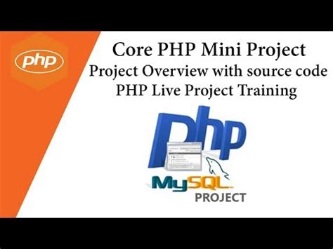 PHP Mini Project Tutorials 的图像结果