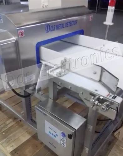 Dry Fruit Metal Detector - MS Dry Fruit Metal Detector Manufacturer ...