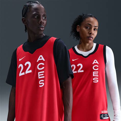 Las Vegas Aces Jerseys. Nike.com