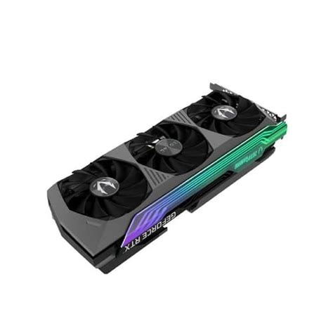 Buy Online - Zotac RTX 3080 Ti AMP Holo 12GB Graphics Card