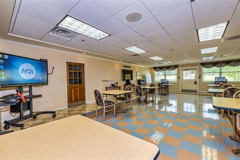 Brightmoor Nursing Center | Nursing Facility | Griffin, GA