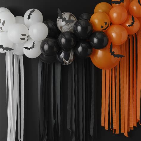 Halloween Balloon Arch Ideas at Eileen Towner blog