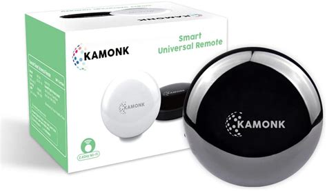 AZIOT IR Blaster, Universal Smart Remote for AC, TV, Set-Top Box & All ...