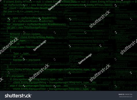 Code and Algorithm Themed Background 的图像结果