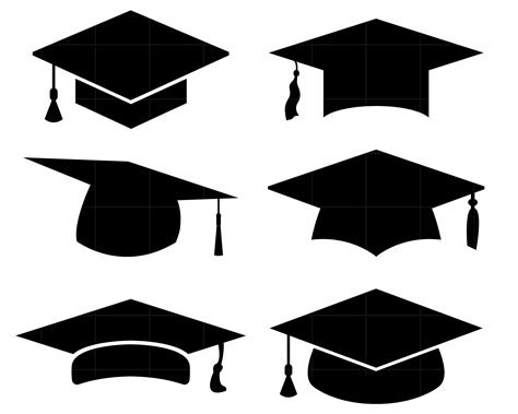 Clipart Graduation Cap