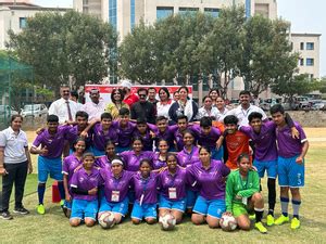 Grand send-off ceremony held for Indian squad ahead of Special Olympics ...