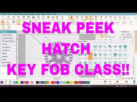 Image result for Wilcom Hatch Tutorial