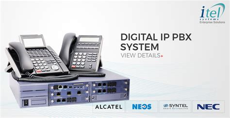 Itel Systems | EPABX Intercom Security Systems Supplier | Ernakulam ...