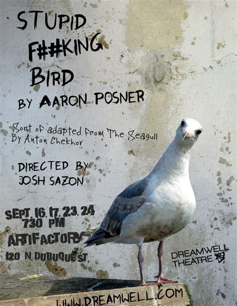 Stupid Fucking Bird | Dreamwell Theatre