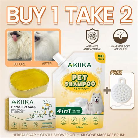 Play Pets Show Dog Pet Shampoo - TikTok Shop Philippines