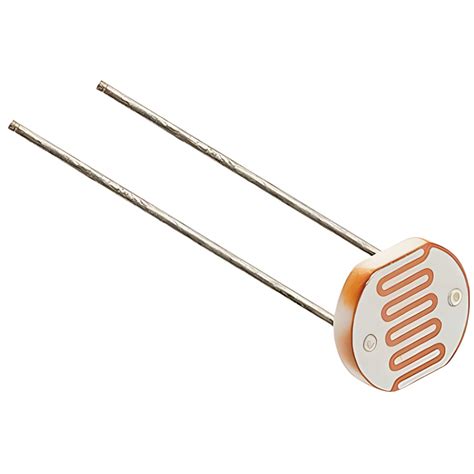LDR Photosensitive Resistor 12528