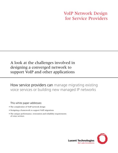 VoIP Network Design 的图像结果