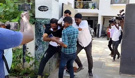 சீமான் வீட்டில் கைதான பணியாளர்கள் இருவருக்கும் நிபந்தனை ஜாமீன் ...