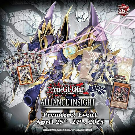 Yu-Gi-Oh Alliance Insight Premiere, Critical Hit Games, Abingdon, 26 ...