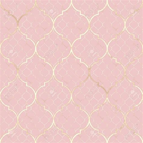 Download A bright and shiny combination of light pink and golden colors ...