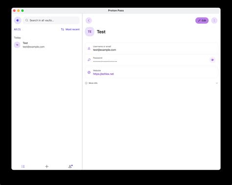 Proton Pass may be a viable alternative to Bitwarden in the future | eshlox
