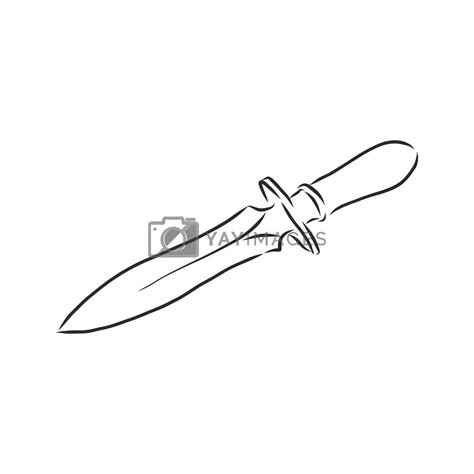 Image result for Dagger Sketch Tutorial