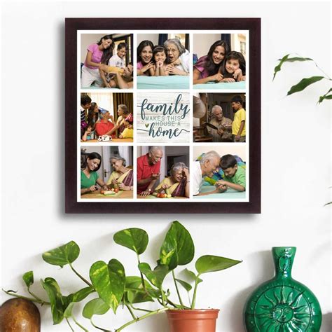 Family picture frames online