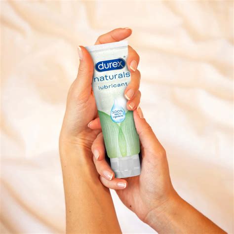 Buy DUREX NATURALS INTIMATE LUBRICANT GEL - 100ML Online & Get Upto 60% ...
