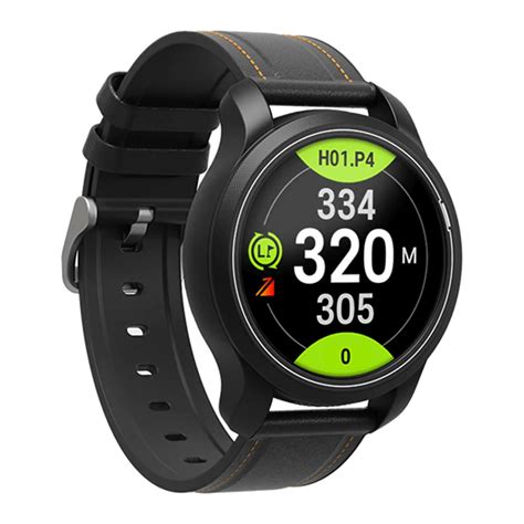 GolfBuddy aim W12 GPS Rangefinder Golf Watch - GolfEtail.com