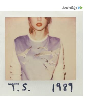 Get Taylor Swifts Latest Album "1989" For Only $6.99! - Freebies2Deals