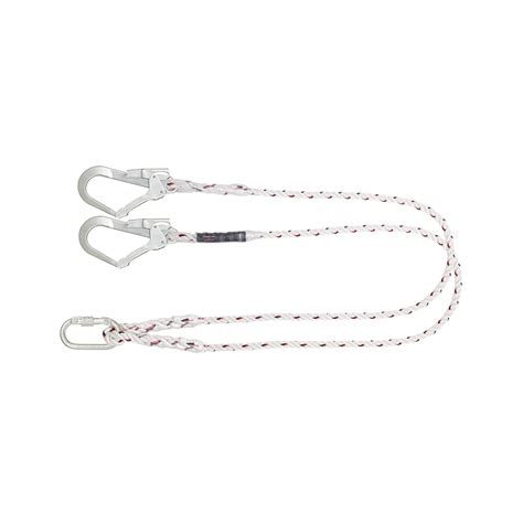 Restraint Forked Lanyard | KARAM
