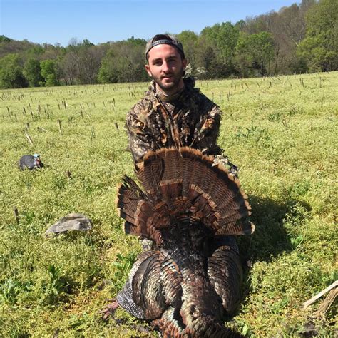 Eastern Turkey Hunting - KY - Trips4Trade