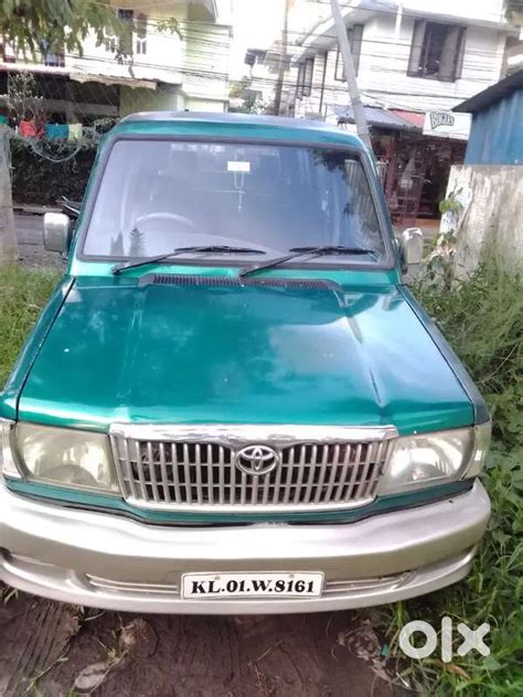 Toyota Qualis 2000 - Cars - 1808434119